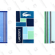 Lacoste Beach Towels | $18 | Macy’s | Use Code JULY
